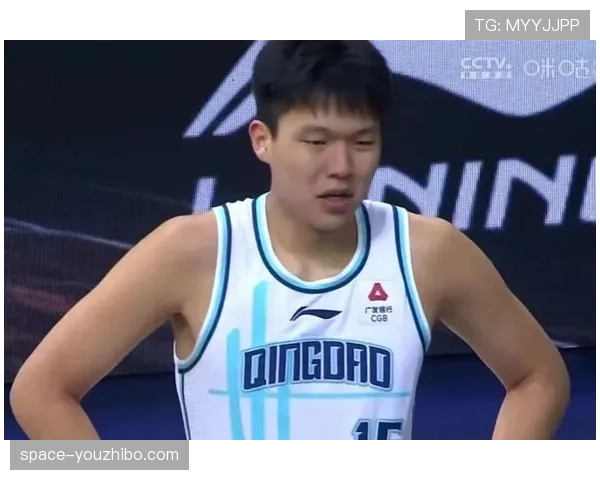 陈盈骏手术刀直塞，穿透防线助攻焦泊乔完成双手暴扣